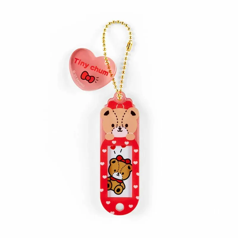 Tiny Chum Customizable Mascot Bag Charm - Image 3