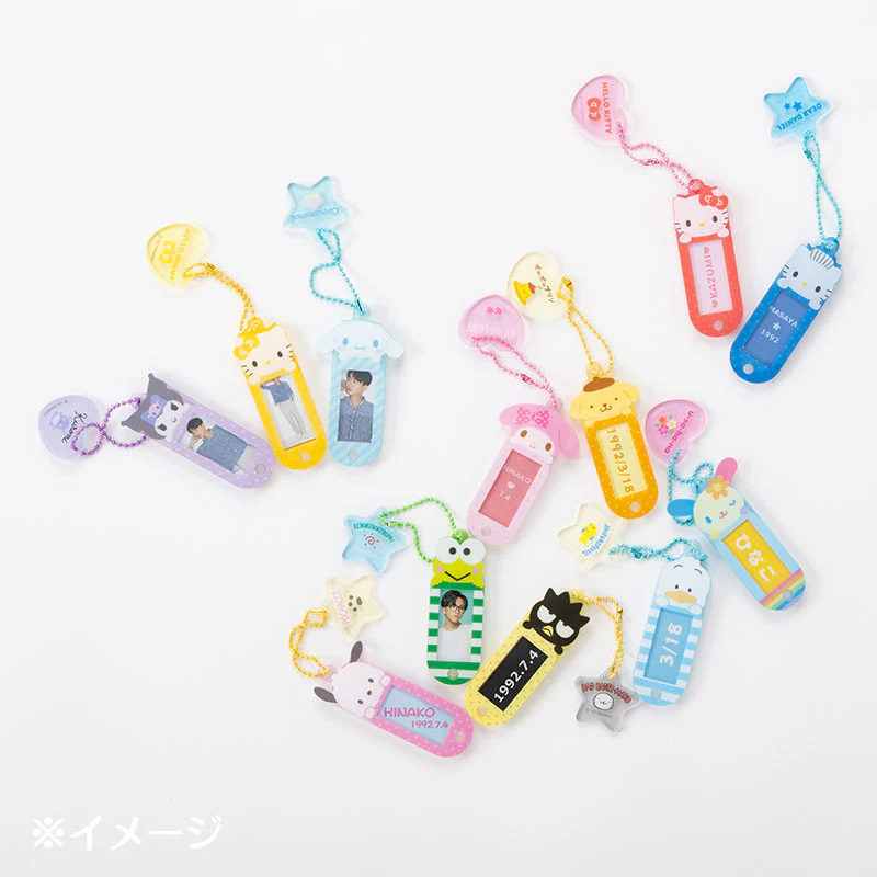 Tiny Chum Customizable Mascot Bag Charm - Image 4