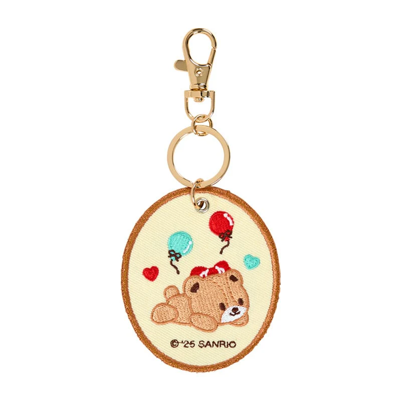 Tiny Chum Mascot Badge Keychain (Sanrio Character Award Series) - Image 2
