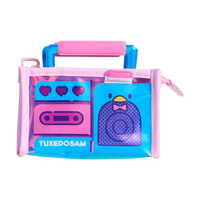 Tuxedosam 2-Piece Pouch Set (Boogie Beats Series) - Image 2