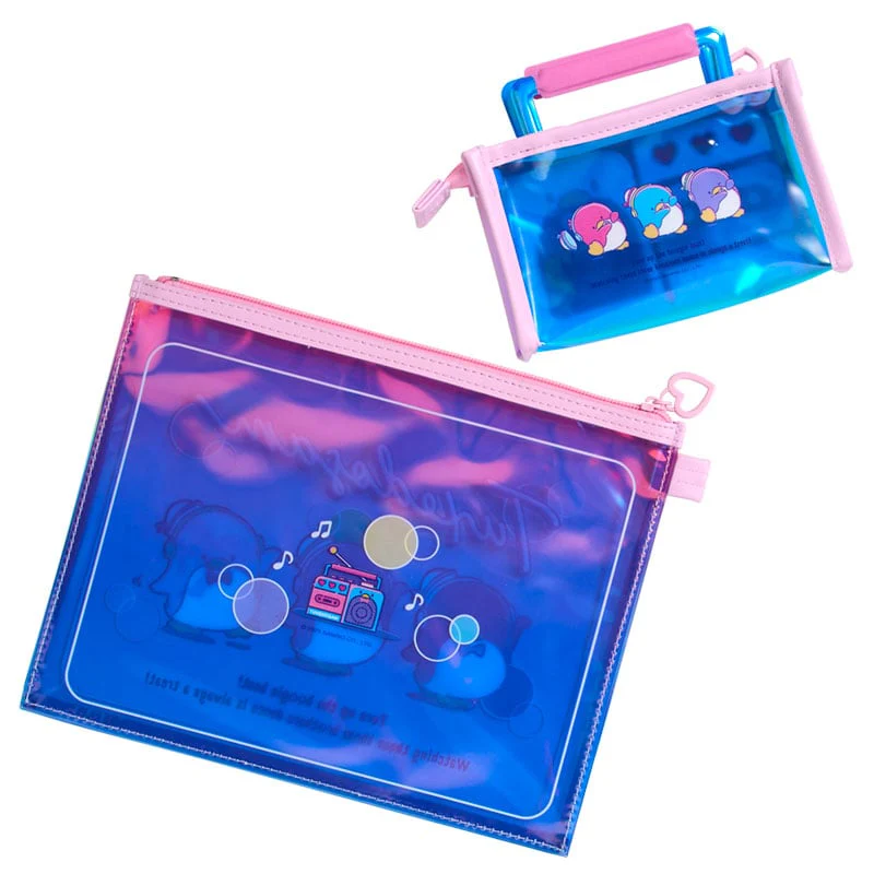 Tuxedosam 2-Piece Pouch Set (Boogie Beats Series) - Image 3