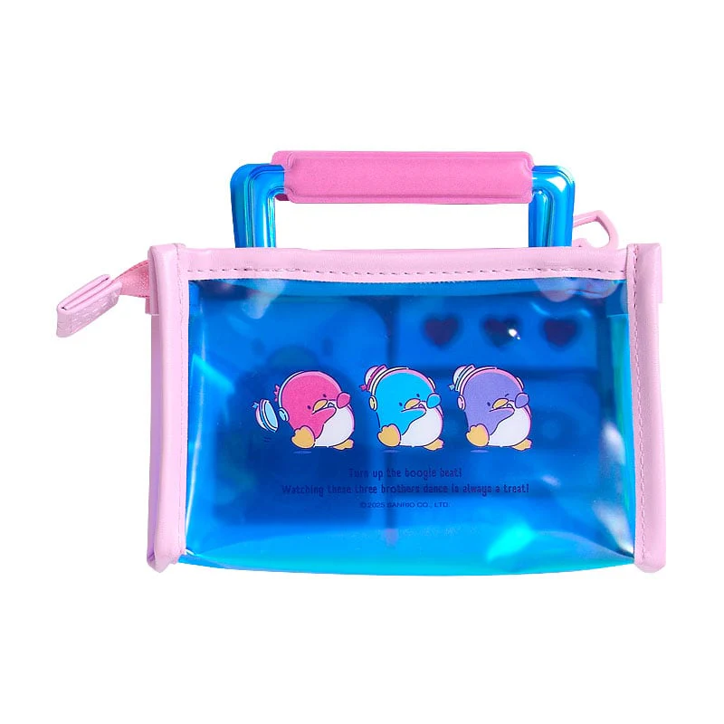 Tuxedosam 2-Piece Pouch Set (Boogie Beats Series) - Image 4