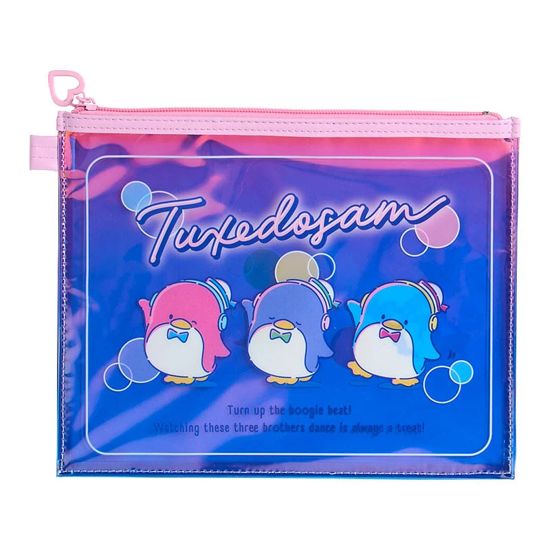 Tuxedosam 2-Piece Pouch Set (Boogie Beats Series) - Image 6