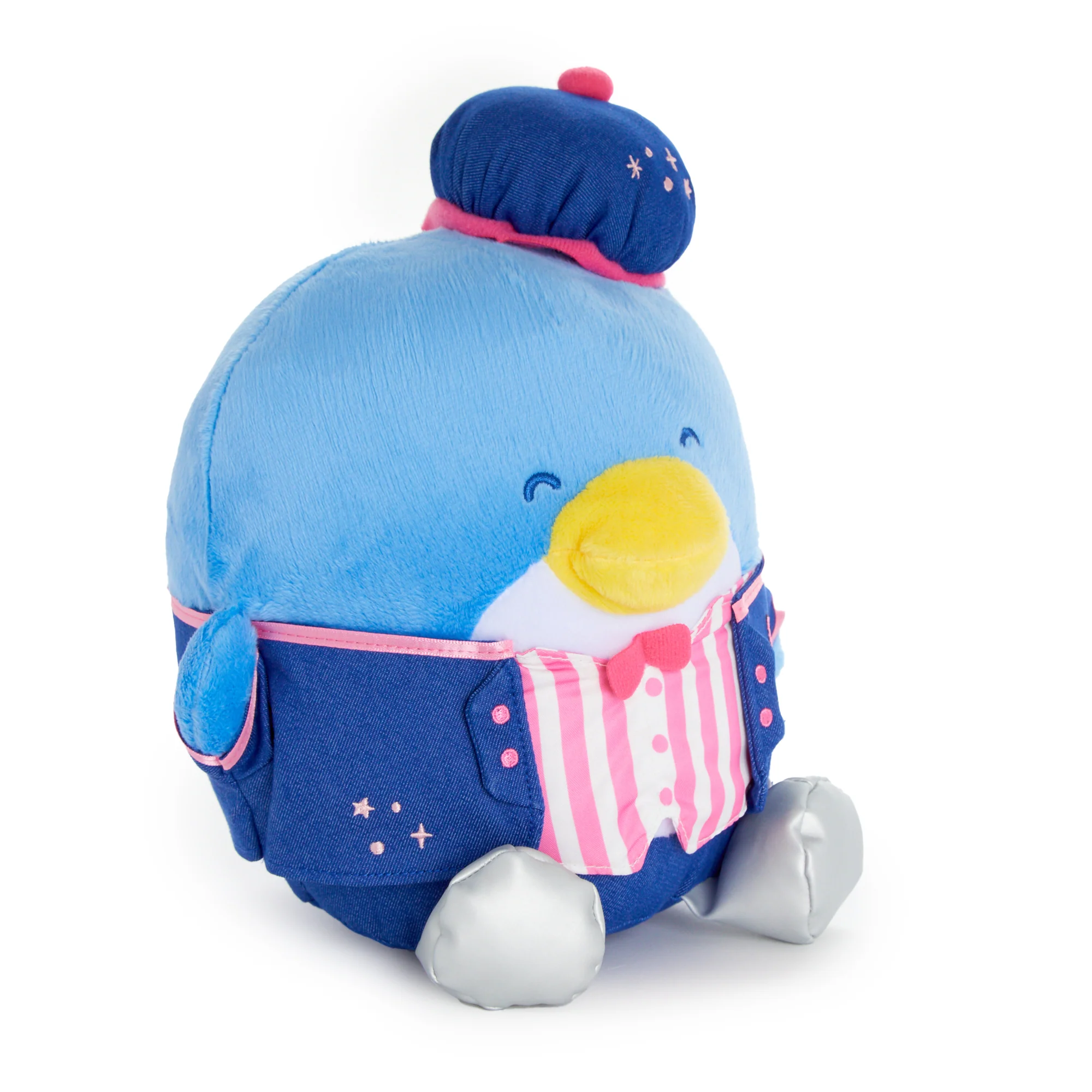 Tuxedosam 8" Plush (Hapidanbui Boy Band Series) - Image 2