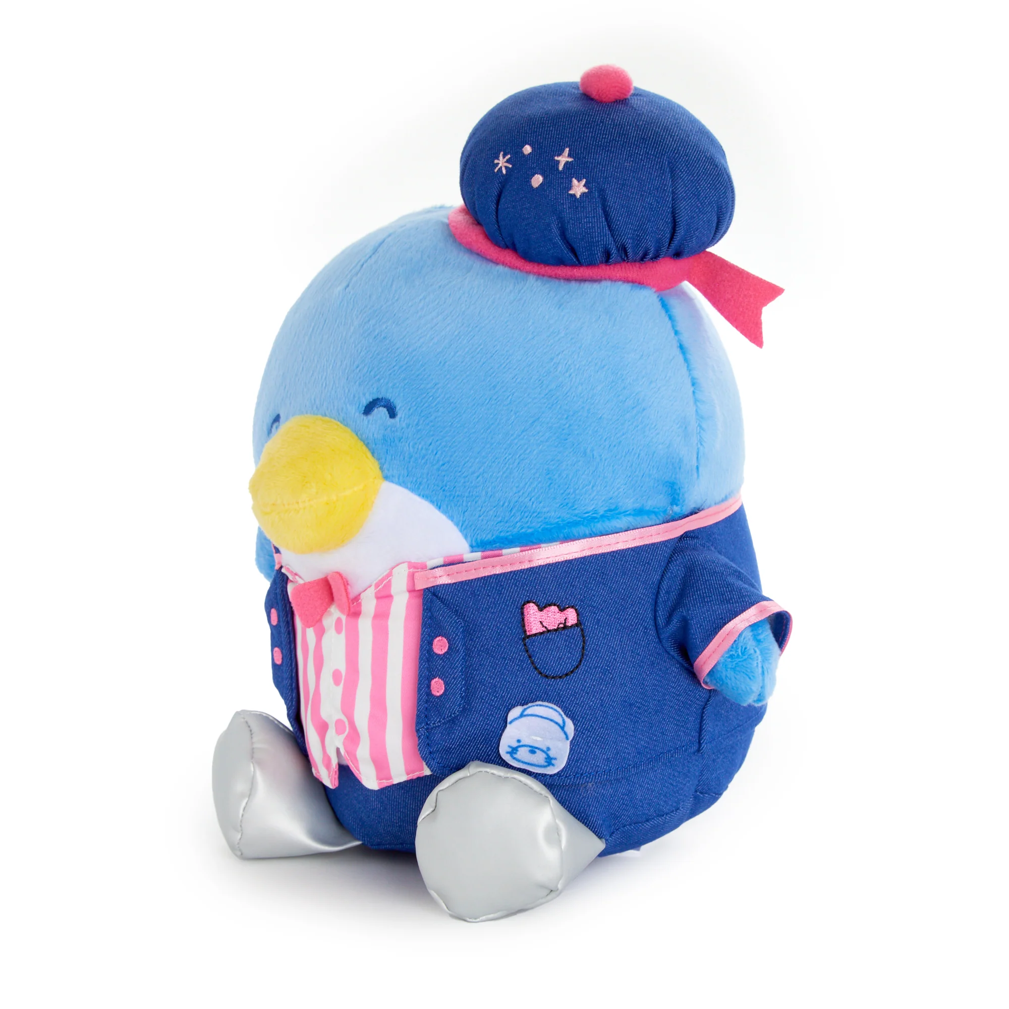 Tuxedosam 8" Plush (Hapidanbui Boy Band Series) - Image 3