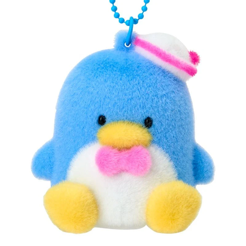 Tuxedosam Classic Flocked Keychain Mascot - Image 2