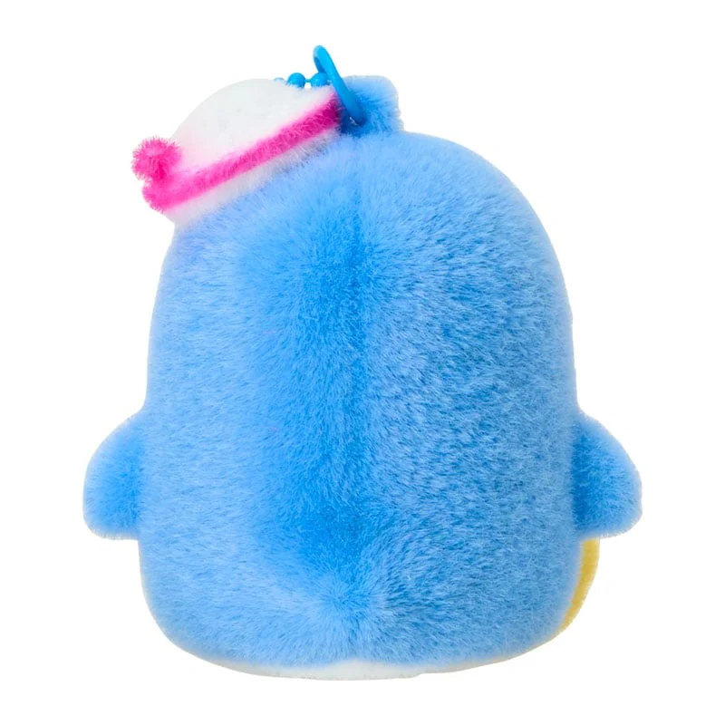 Tuxedosam Classic Flocked Keychain Mascot - Image 3