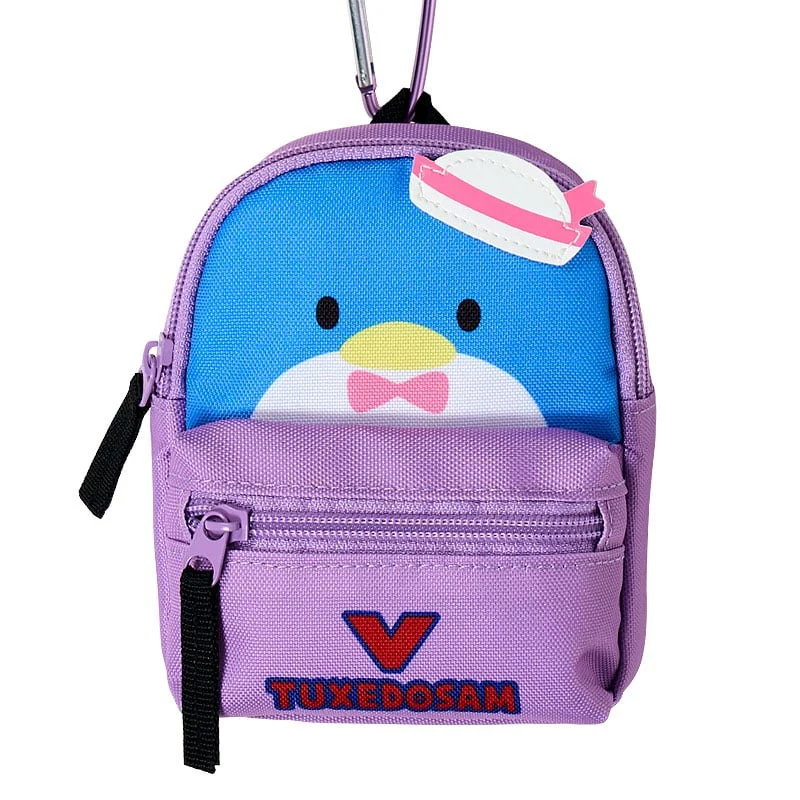 Tuxedosam Mini Backpack Charm (All Together Hapidanbui Design Series) - Image 4