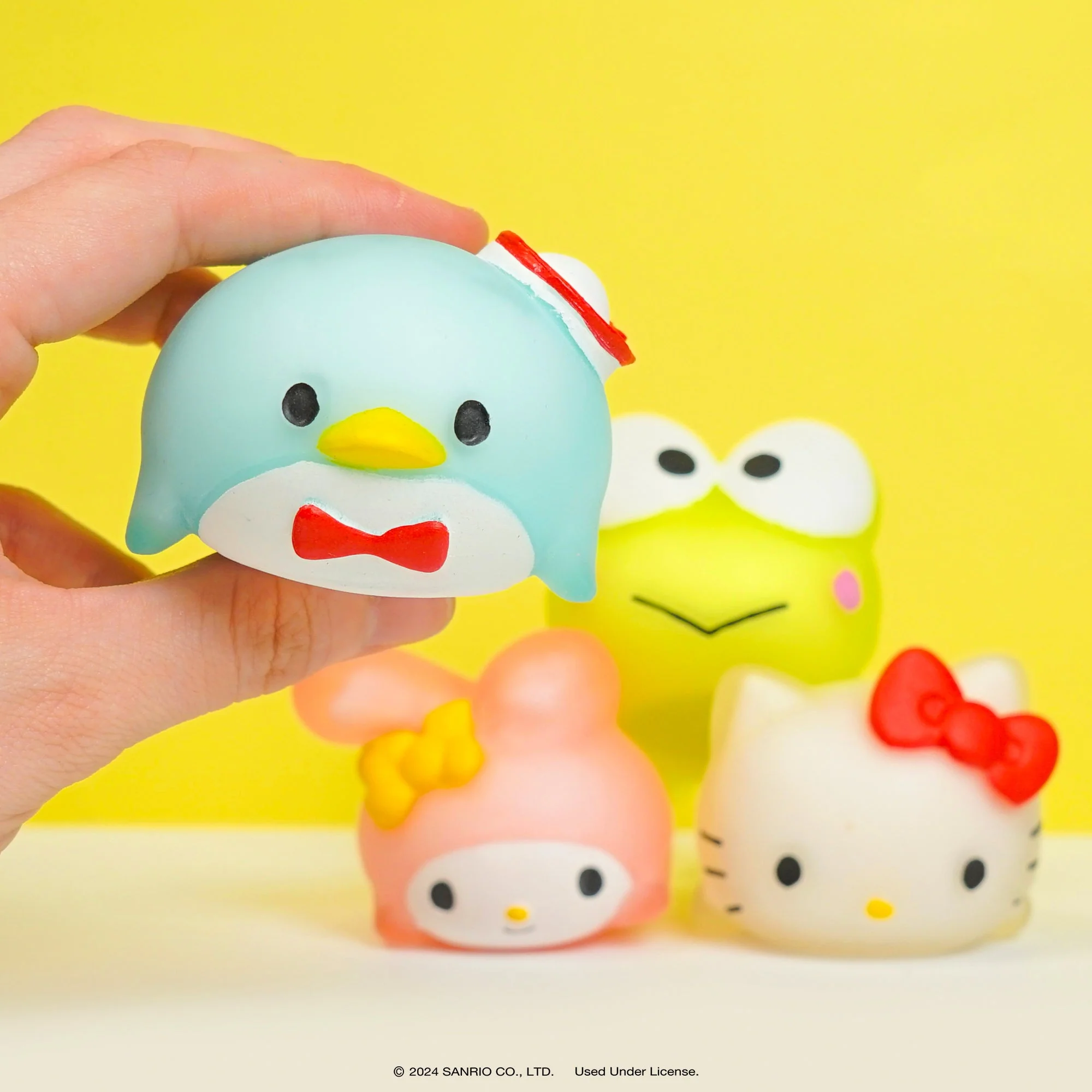 Tuxedosam Mochi SquiSHU (Series 2) - Image 3