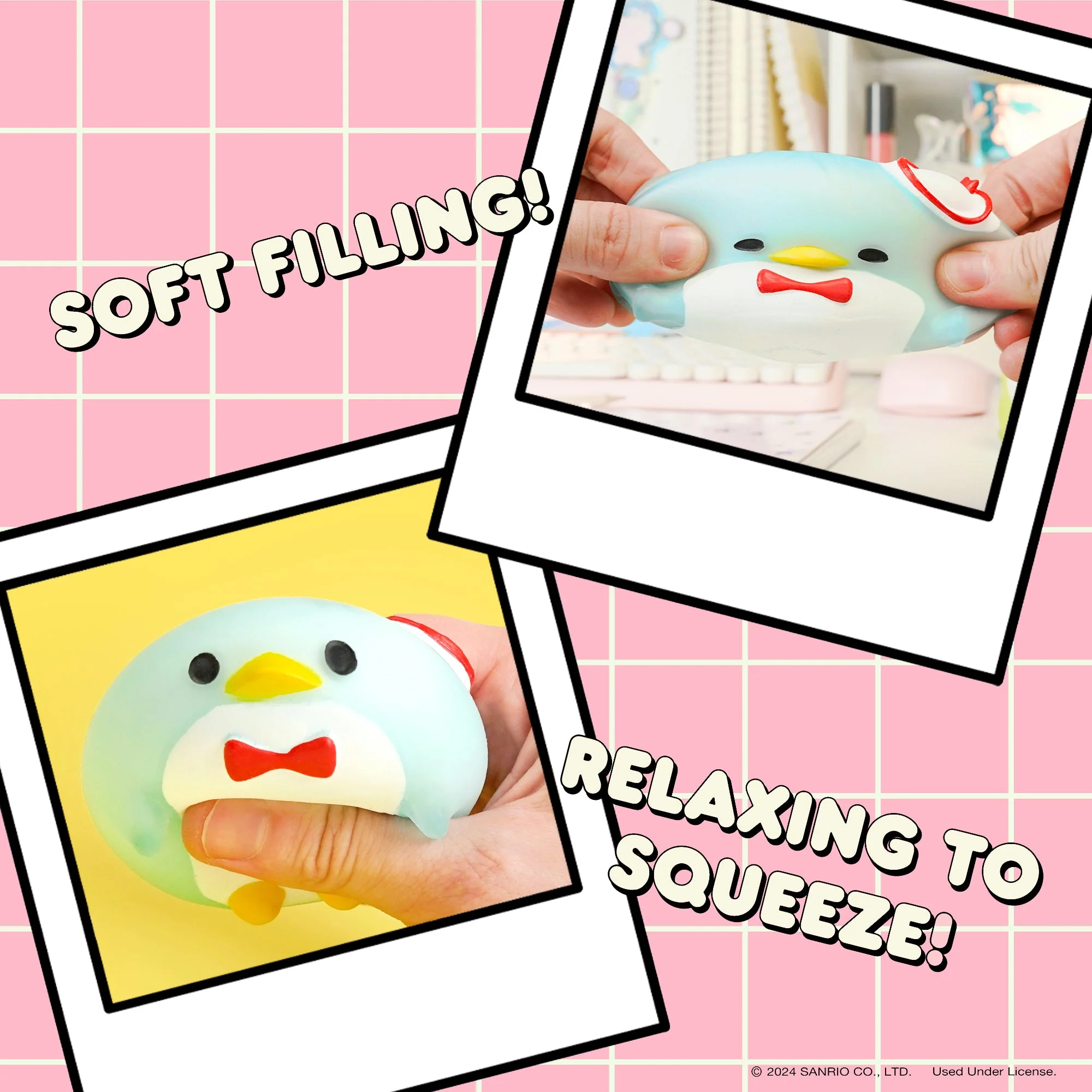Tuxedosam Mochi SquiSHU (Series 2) - Image 4