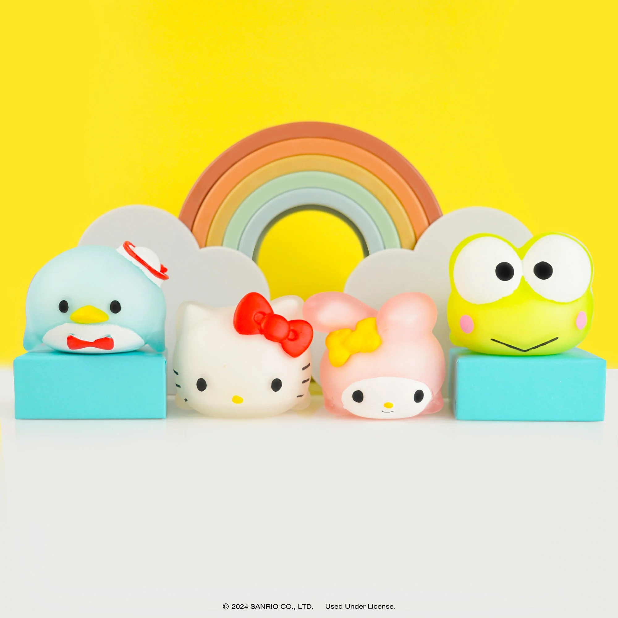 Tuxedosam Mochi SquiSHU (Series 2) - Image 5