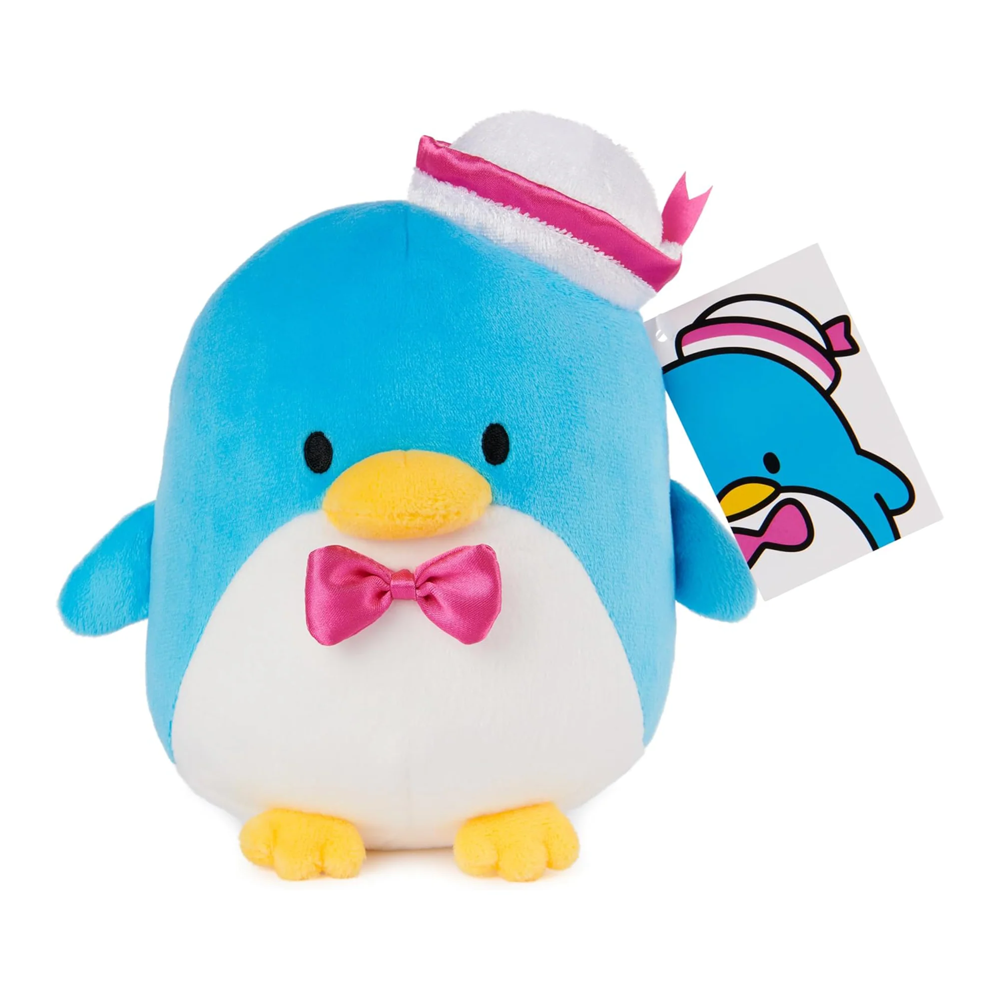 Tuxedosam x GUND 6" Classic Mascot Plush - Image 3