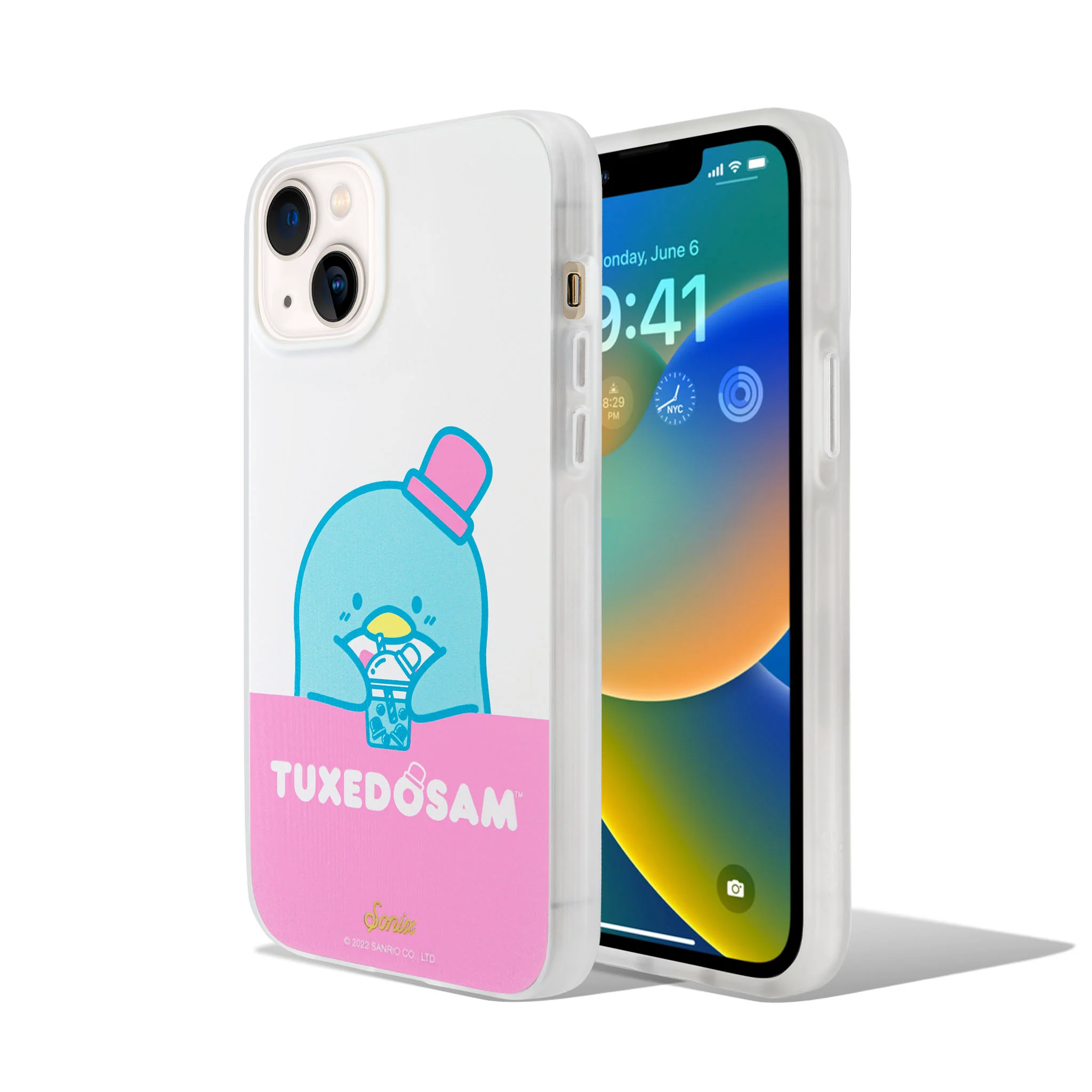 Tuxedosam x Sonix MagSafe® iPhone Case - Image 2