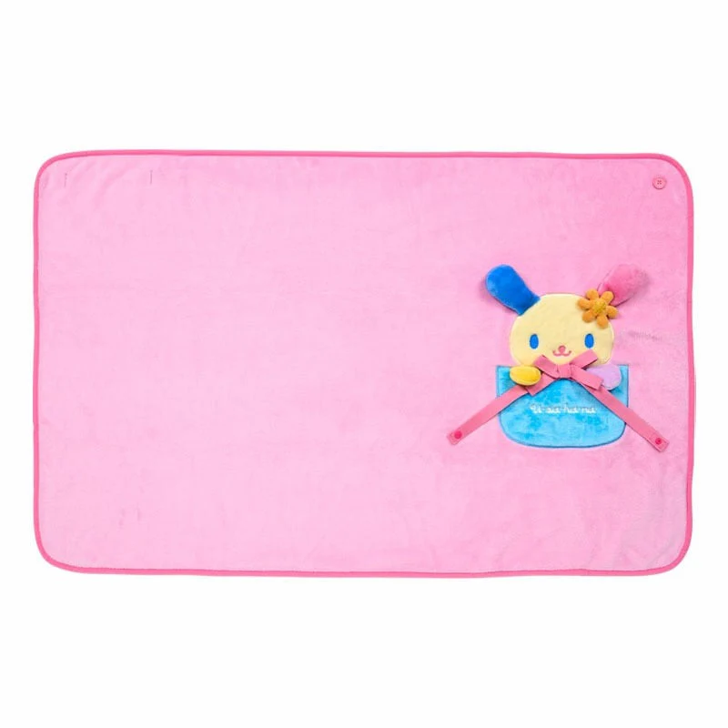 U*SA*HA*NA 2-in-1 Cozy Lap Blanket - Image 3
