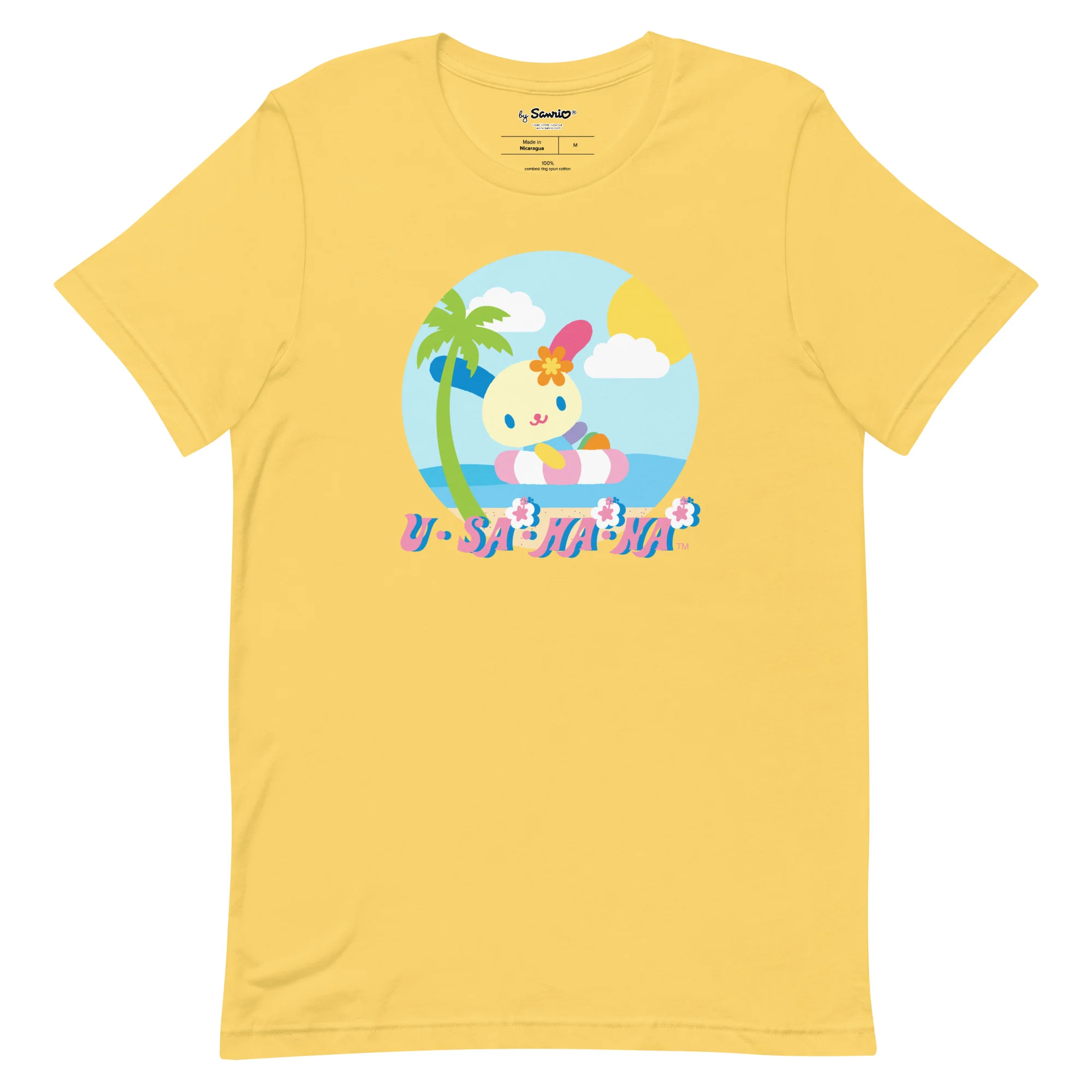 U*SA*HA*NA Beach Day Tee - Image 3