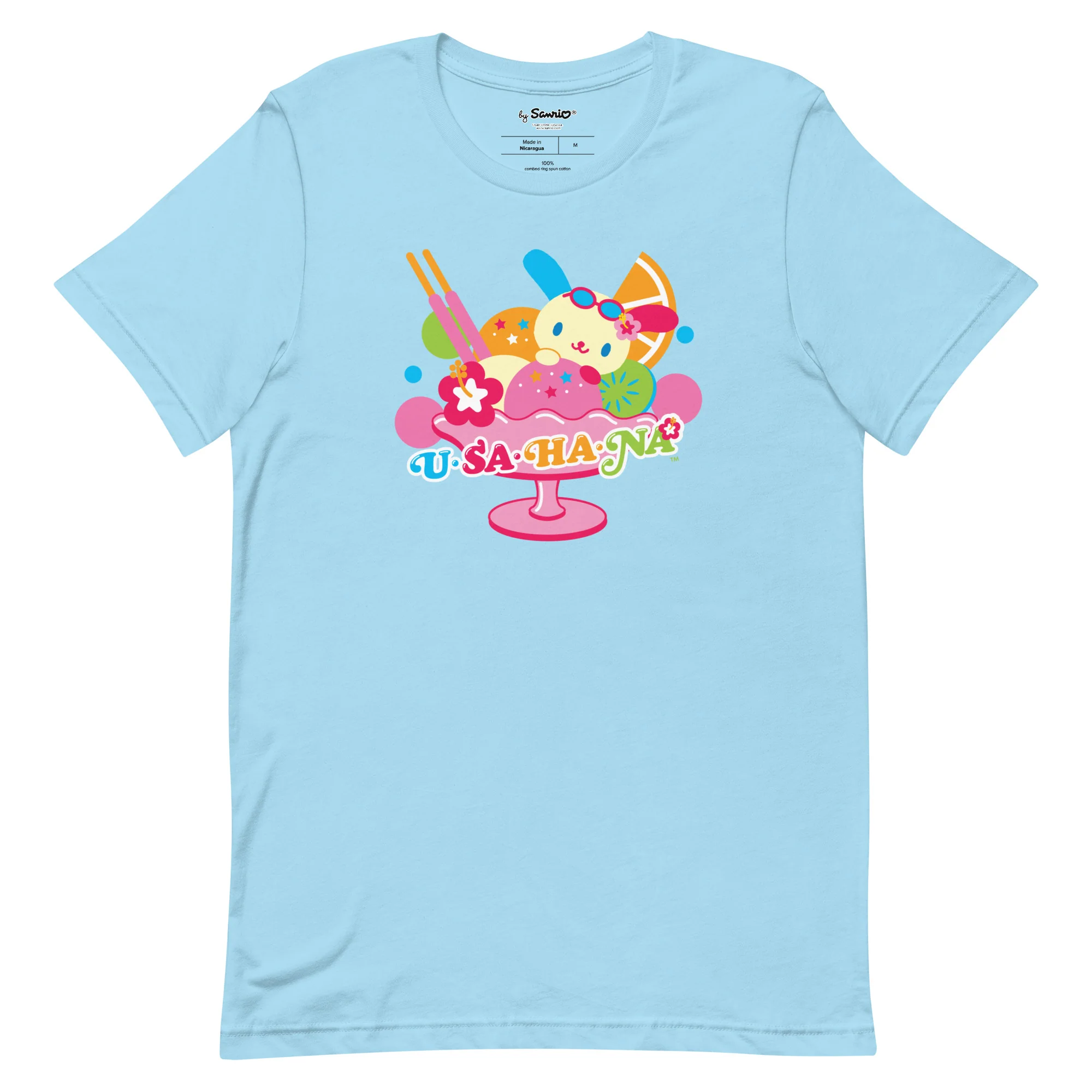 U*SA*HA*NA Fruit Sundae Tee - Image 3