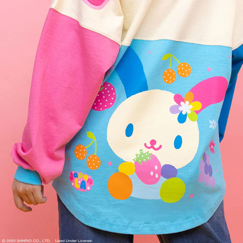 U*SA*HA*NA JapanLA Spirit Jersey - Image 4