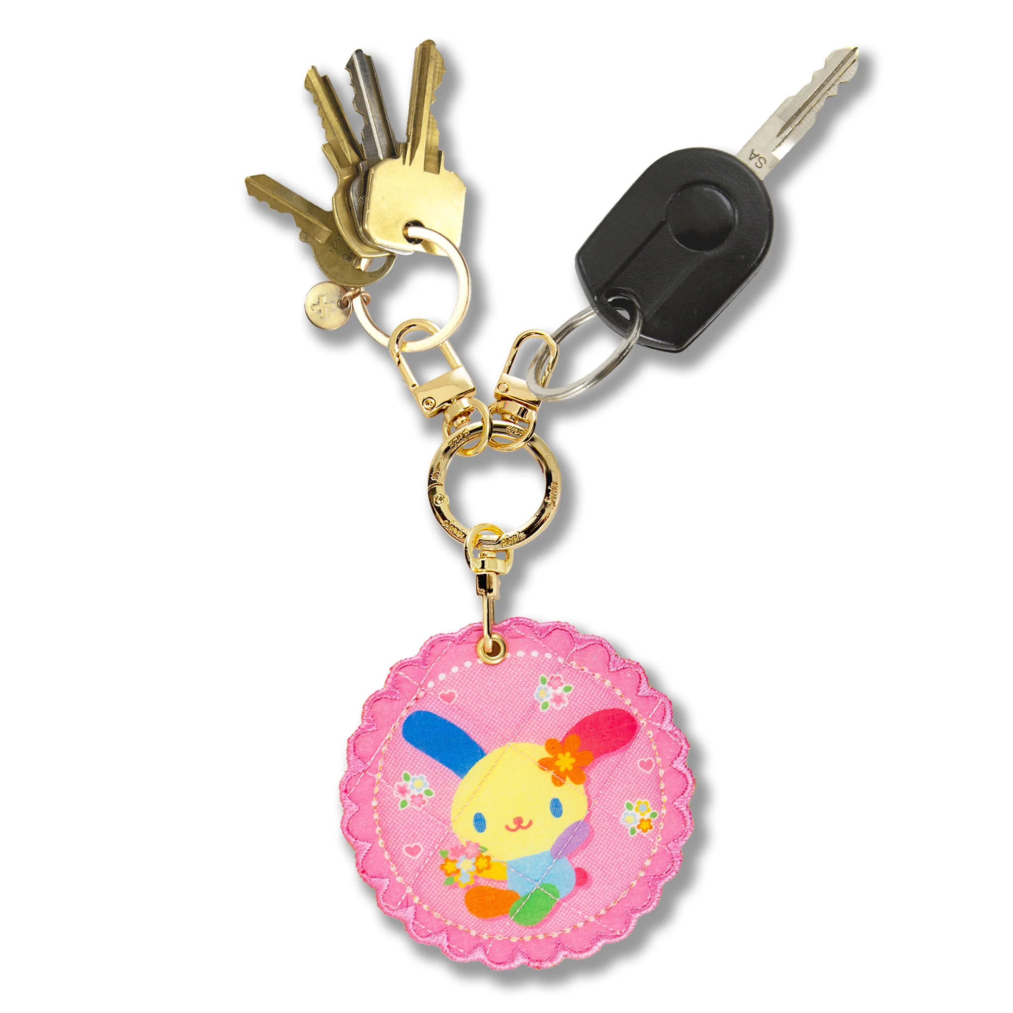 U*SA*HA*NA x Sonix AirTag Keychain - Image 2
