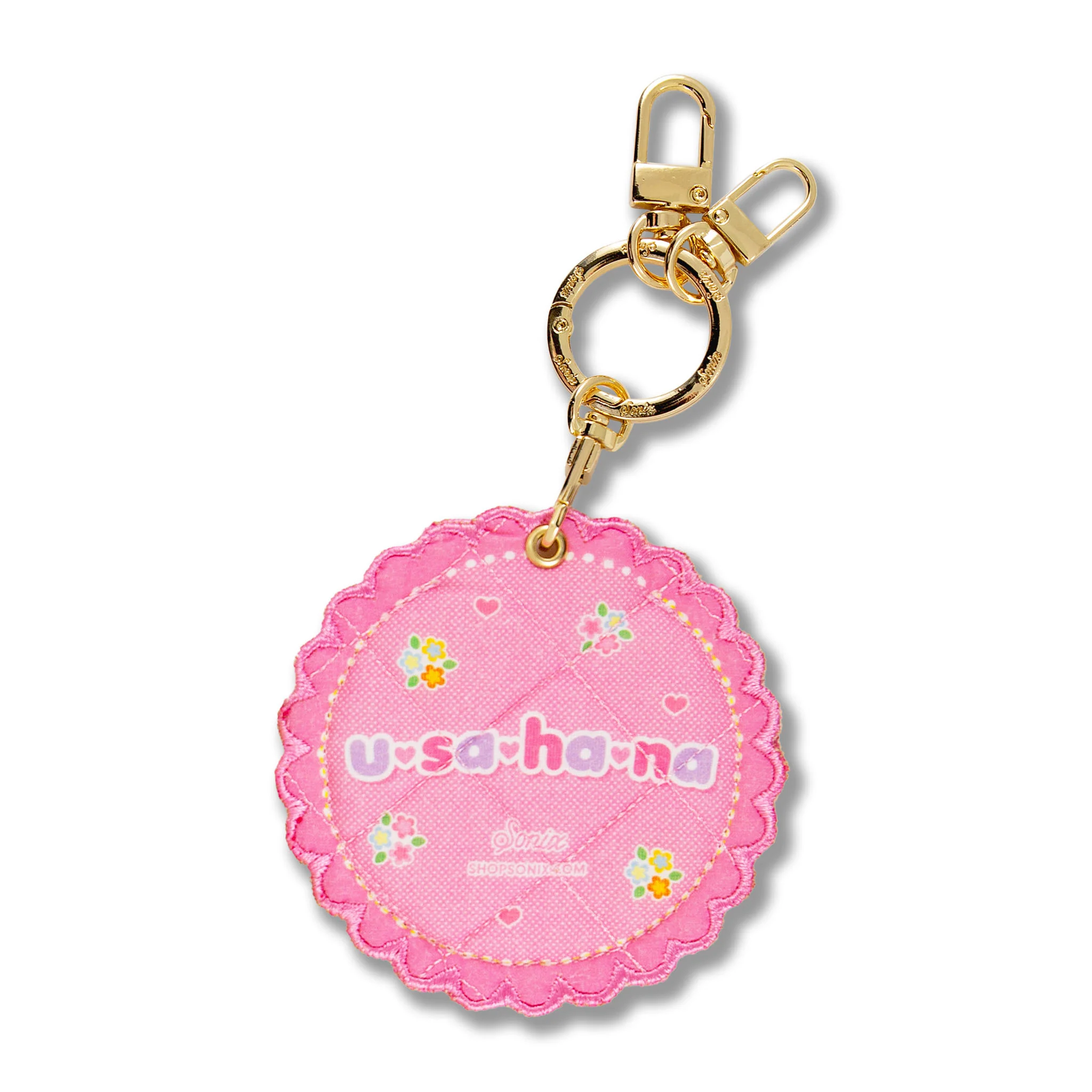 U*SA*HA*NA x Sonix AirTag Keychain - Image 3