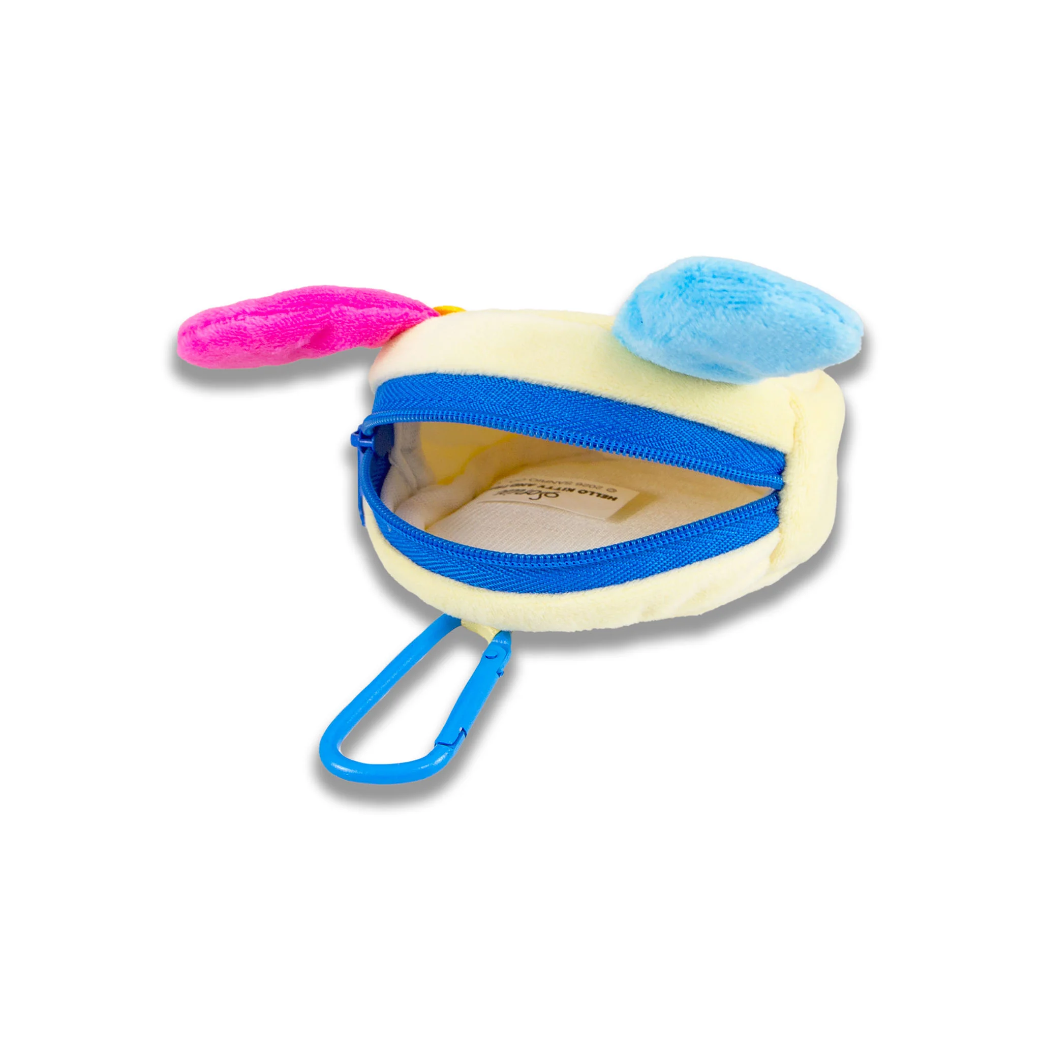 U*SA*HA*NA x Sonix Plush Ear Bud Pouch - Image 2