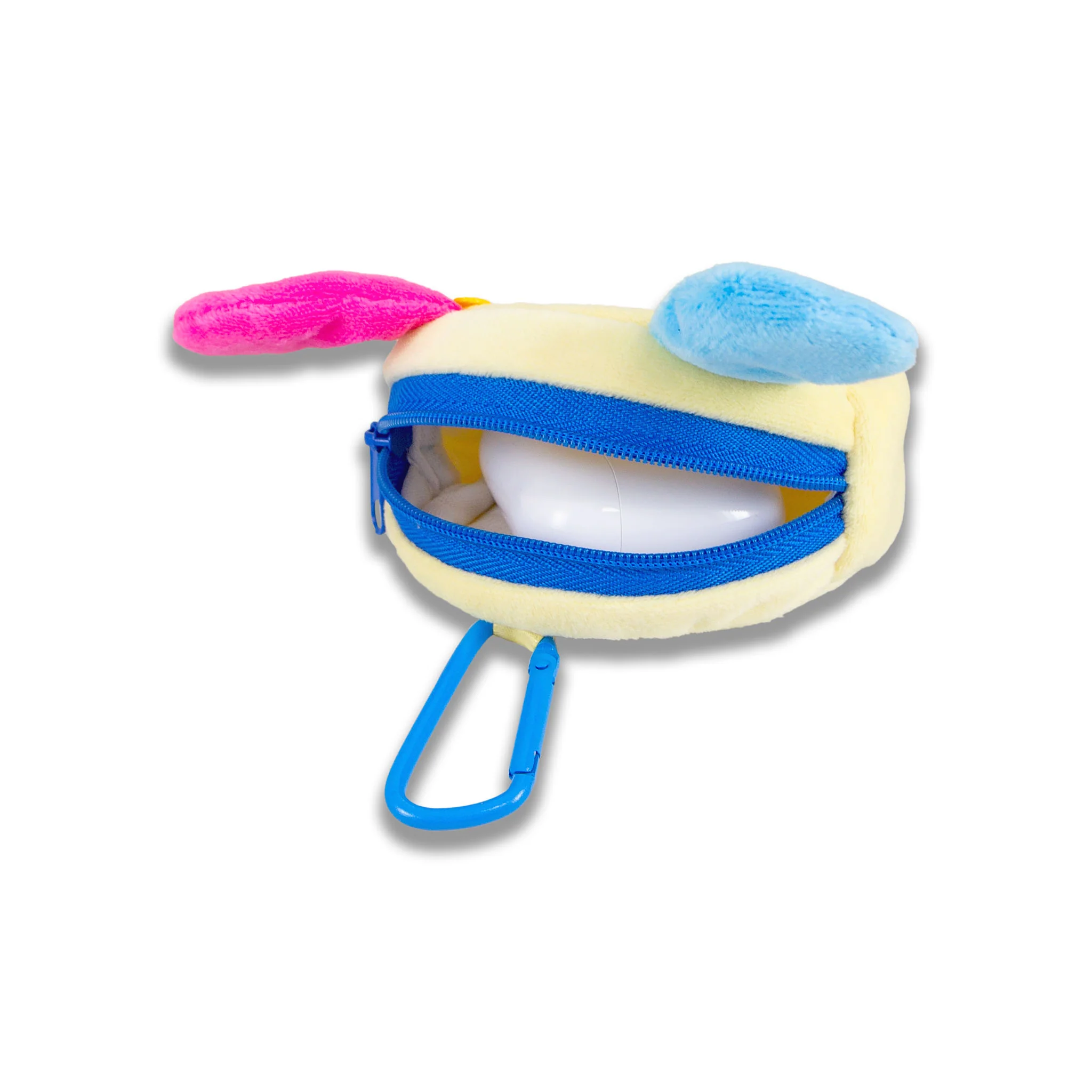 U*SA*HA*NA x Sonix Plush Ear Bud Pouch - Image 4