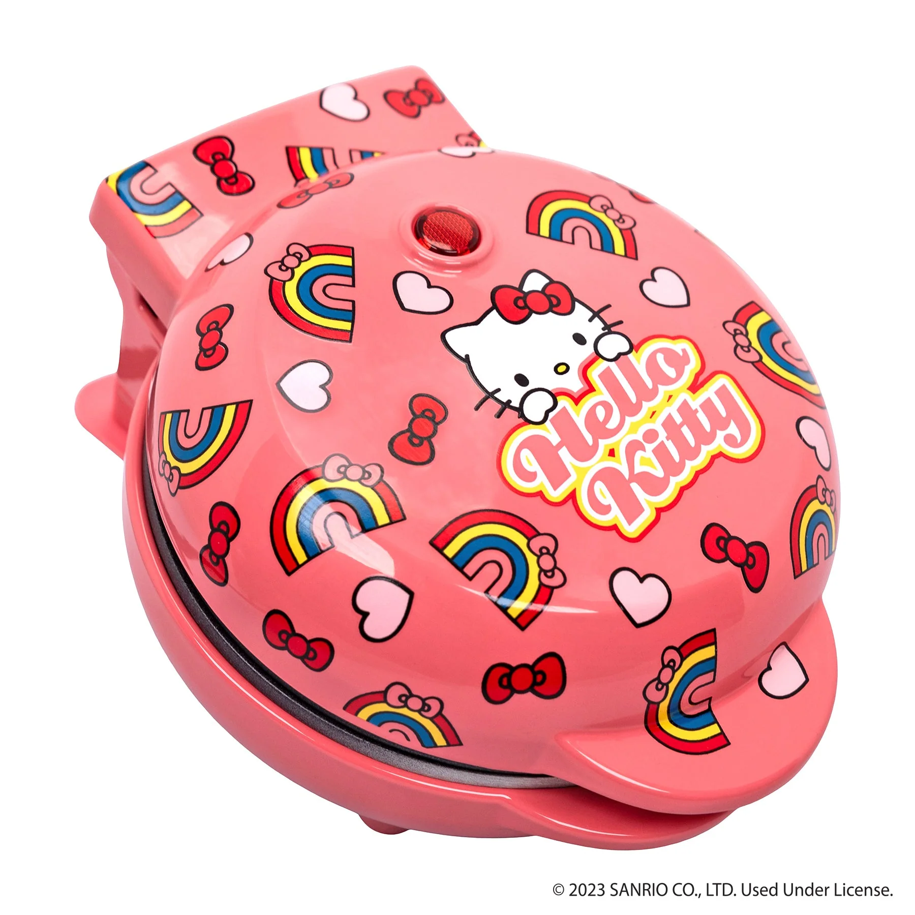 Hello Kitty Mini Waffle Maker - Image 7