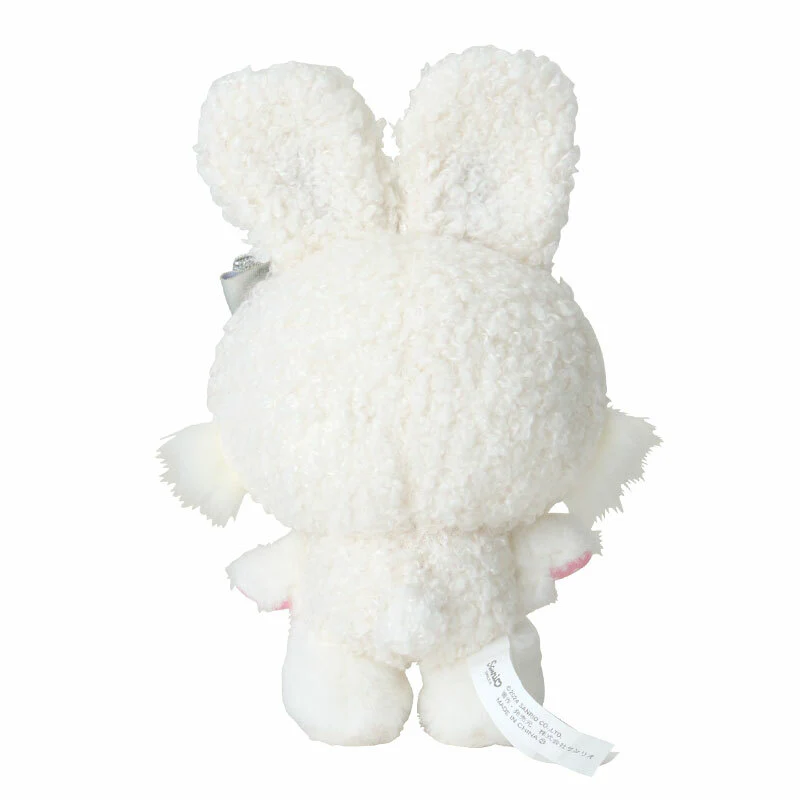 Wish me mell Plush Mascot Bag Charm (Snow Bunny Series) - Image 3